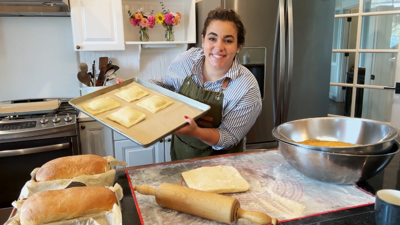 Making and Using Zucchini Flour for the First Time! The Results are Amazing!