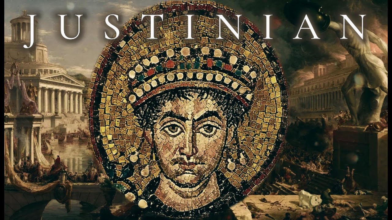 JUSTINIAN - EPIC ROMAN MUSIC