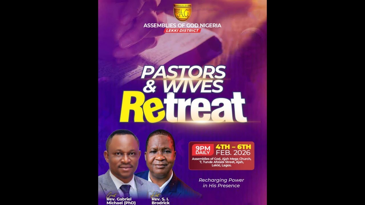 Assemblies of God church lekki