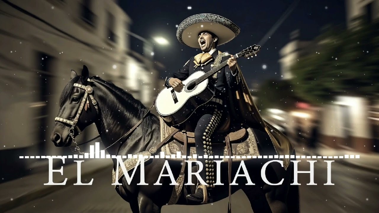 EL MARIACHi  (cover)- (disco house, tribal house, mariachi)