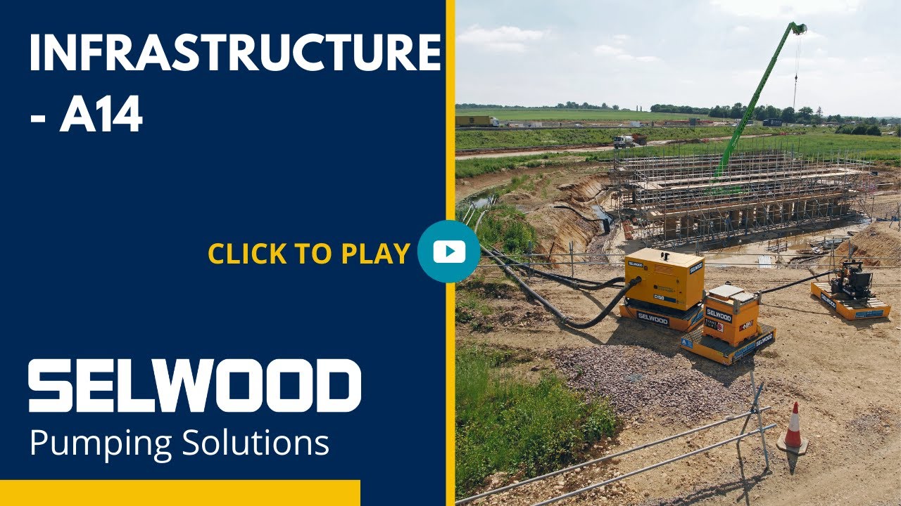 Dewatering Pump Project - A14