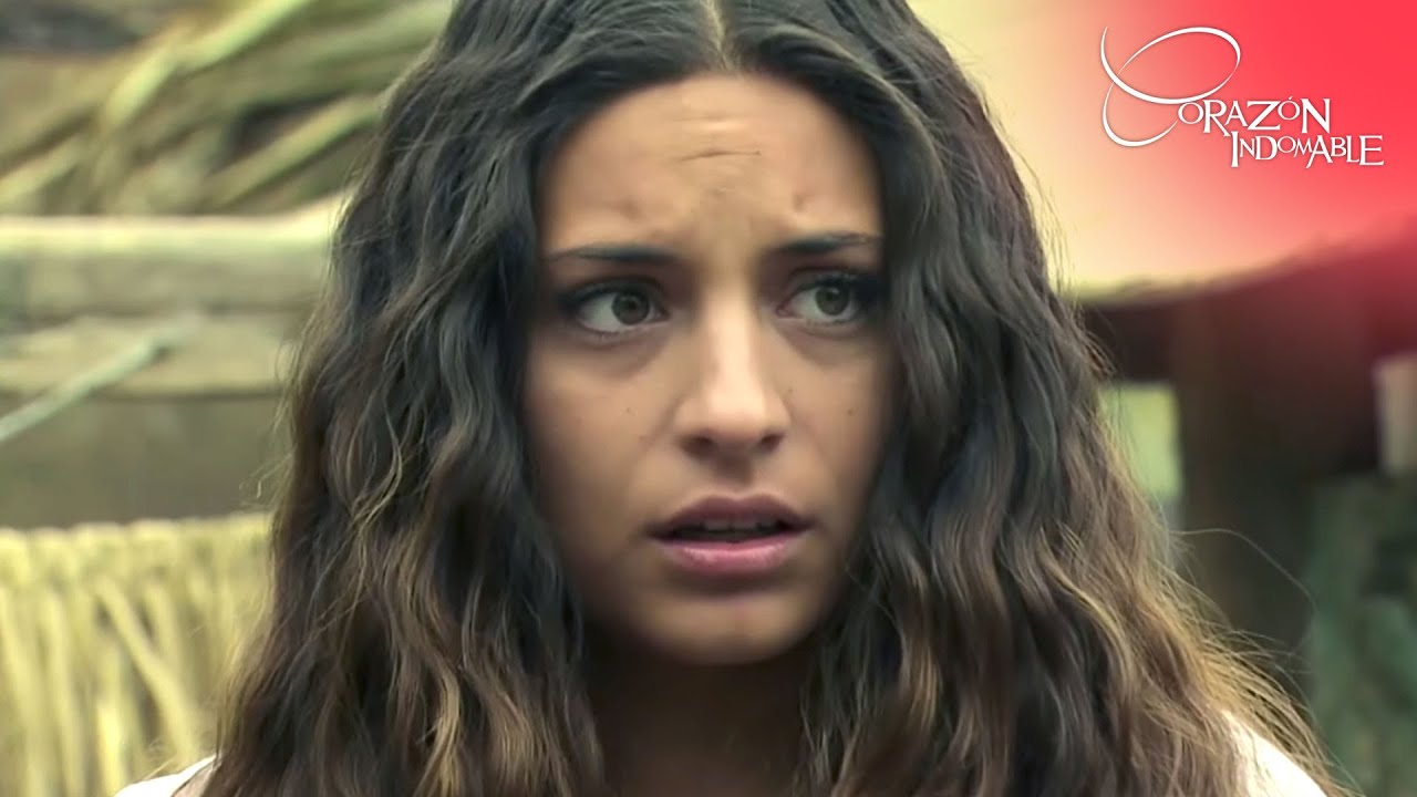 Maricruz se entera que Octavio se fue para siempre | Corazón indomable 2/2 | C-16 | tlnovelas