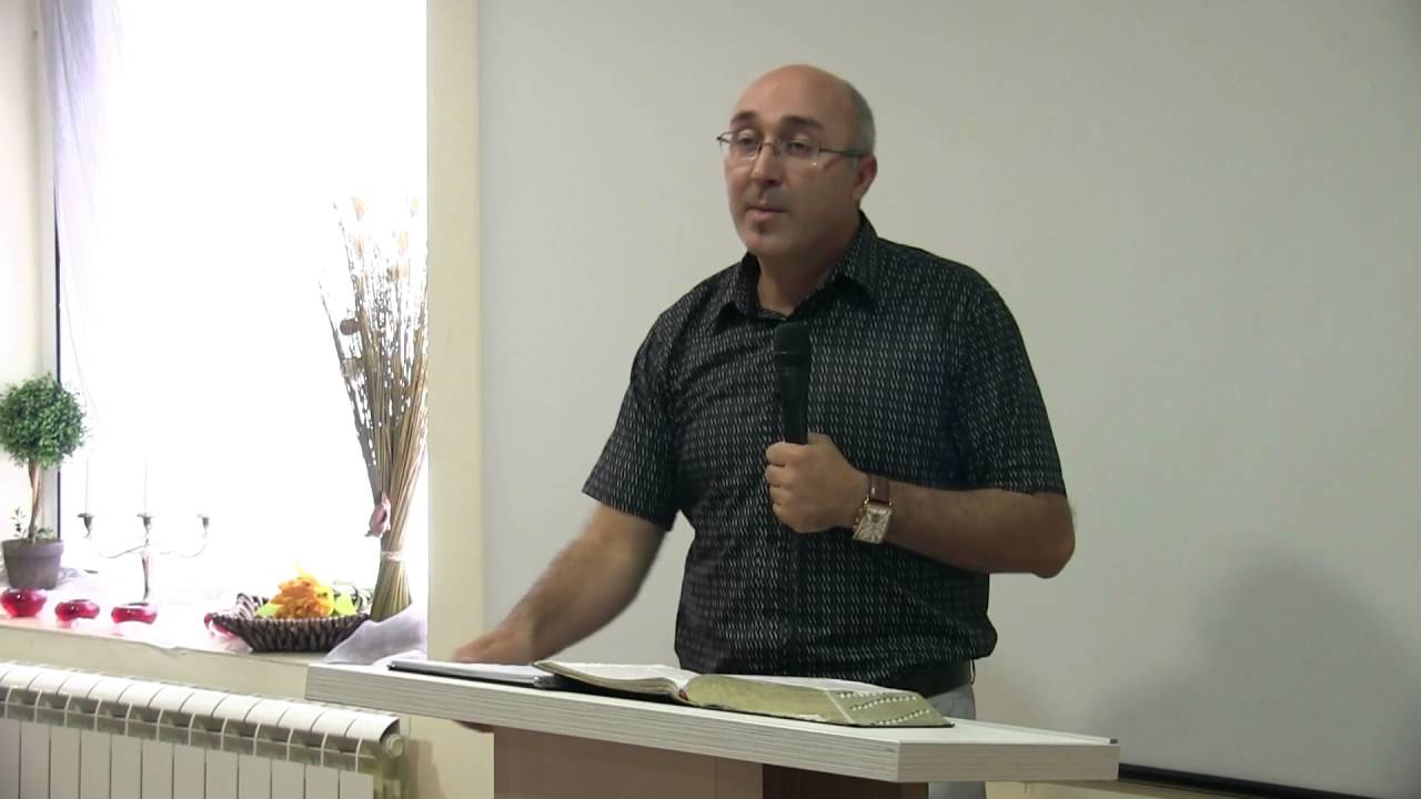 Като вятъра | п-р Димитър Лучев 18.09.2016