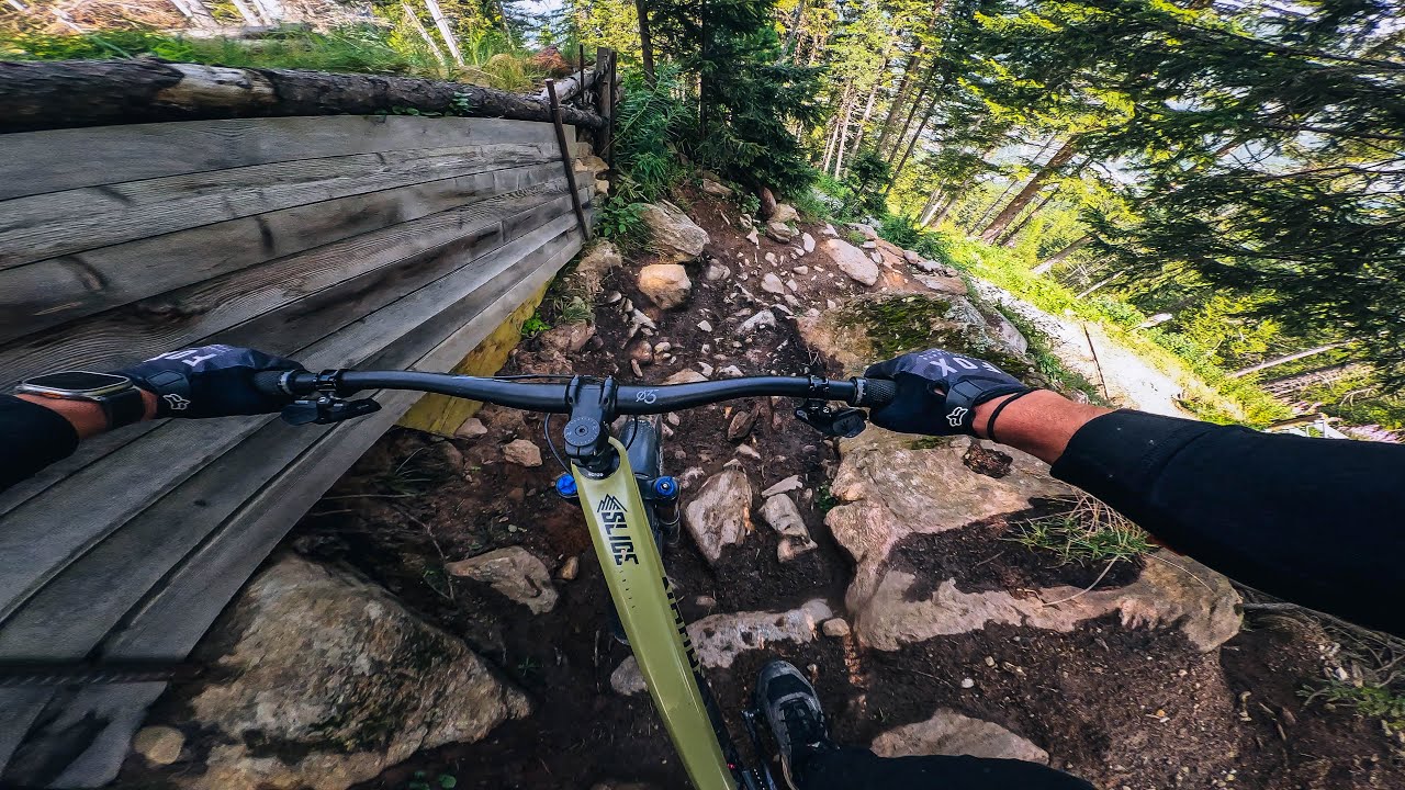 NENE TRAIL - BIKE REPUBLIC SÖLDEN 2024 🇦🇹