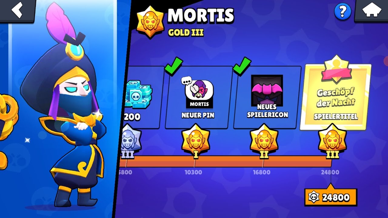 1vs1 gegen DerungRebil!Wer gewinnt?+Mortis Gold3🎮😱
