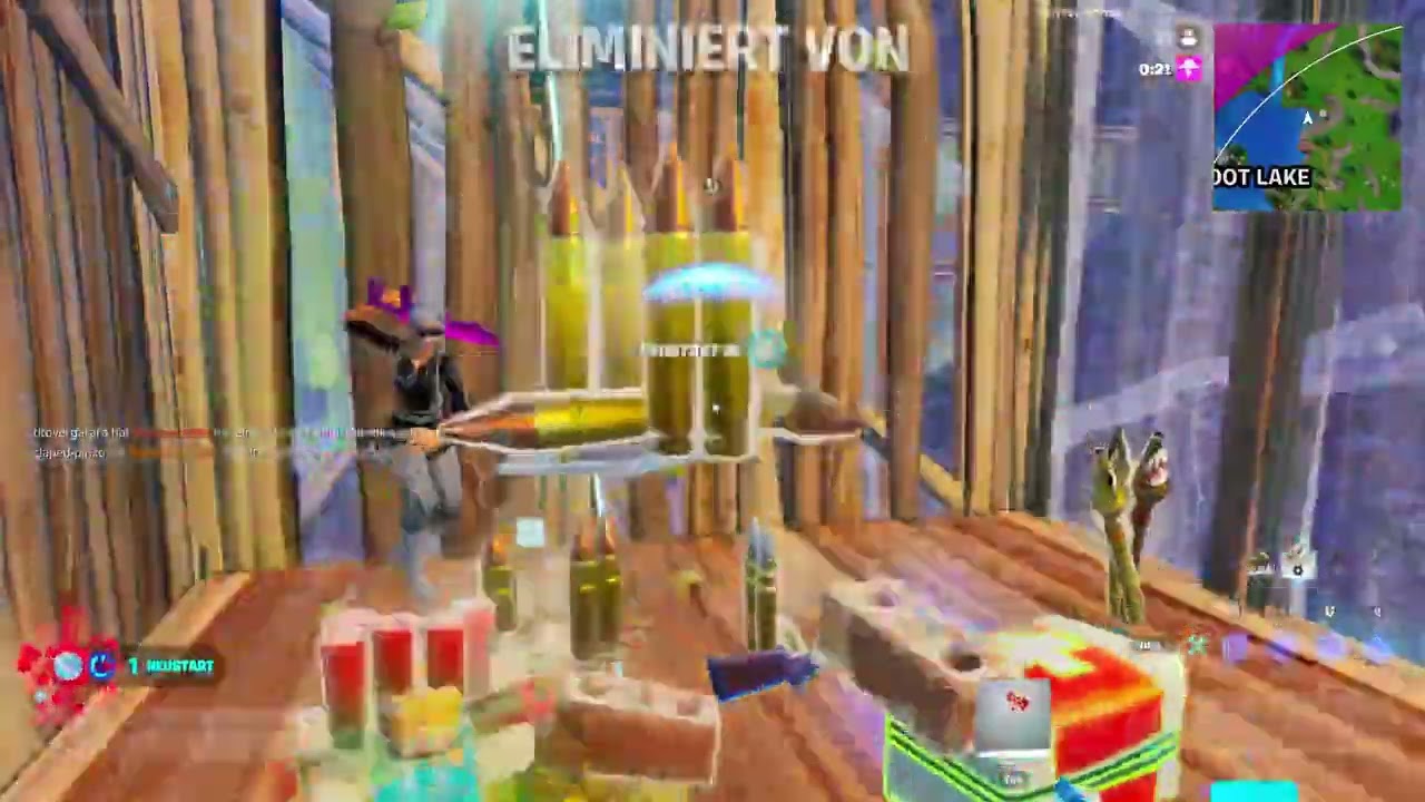 Ranked Reload