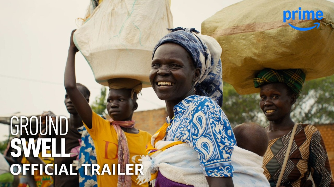 Groundswell - Official Trailer | Prime Video