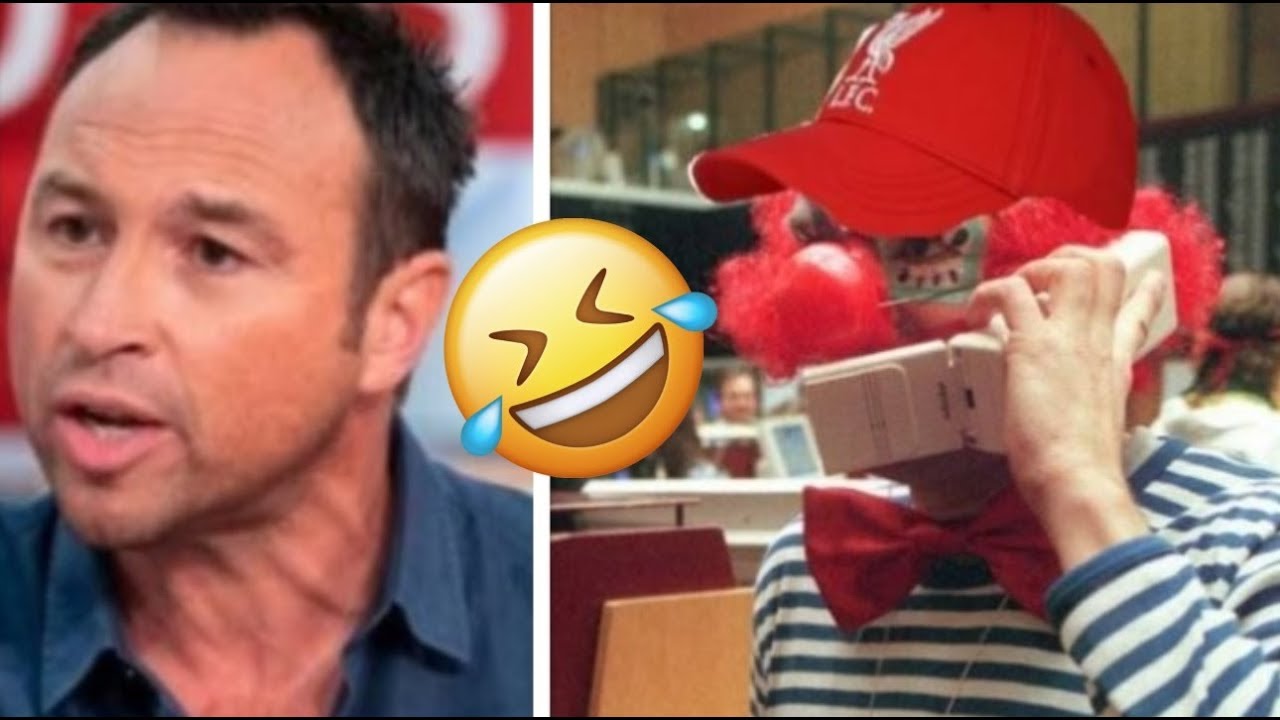 LIVERPOOL FAN LABELLED 