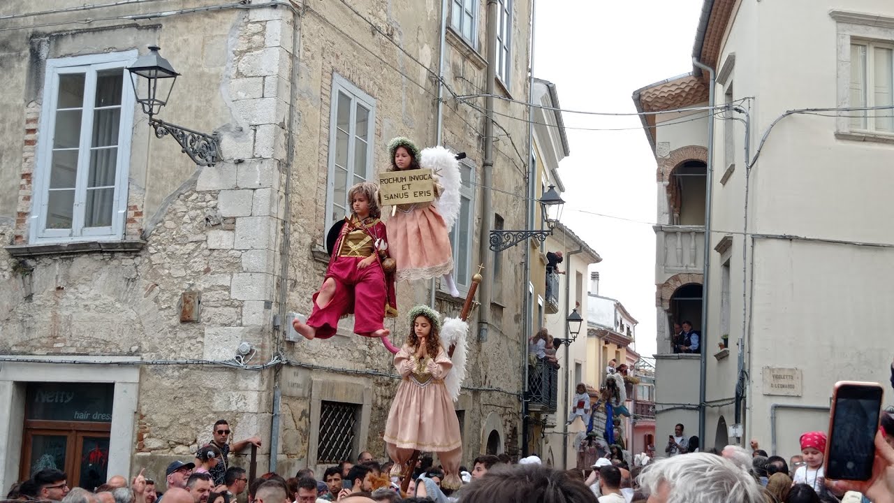 Campobasso Misteri 11 Giugno 2023