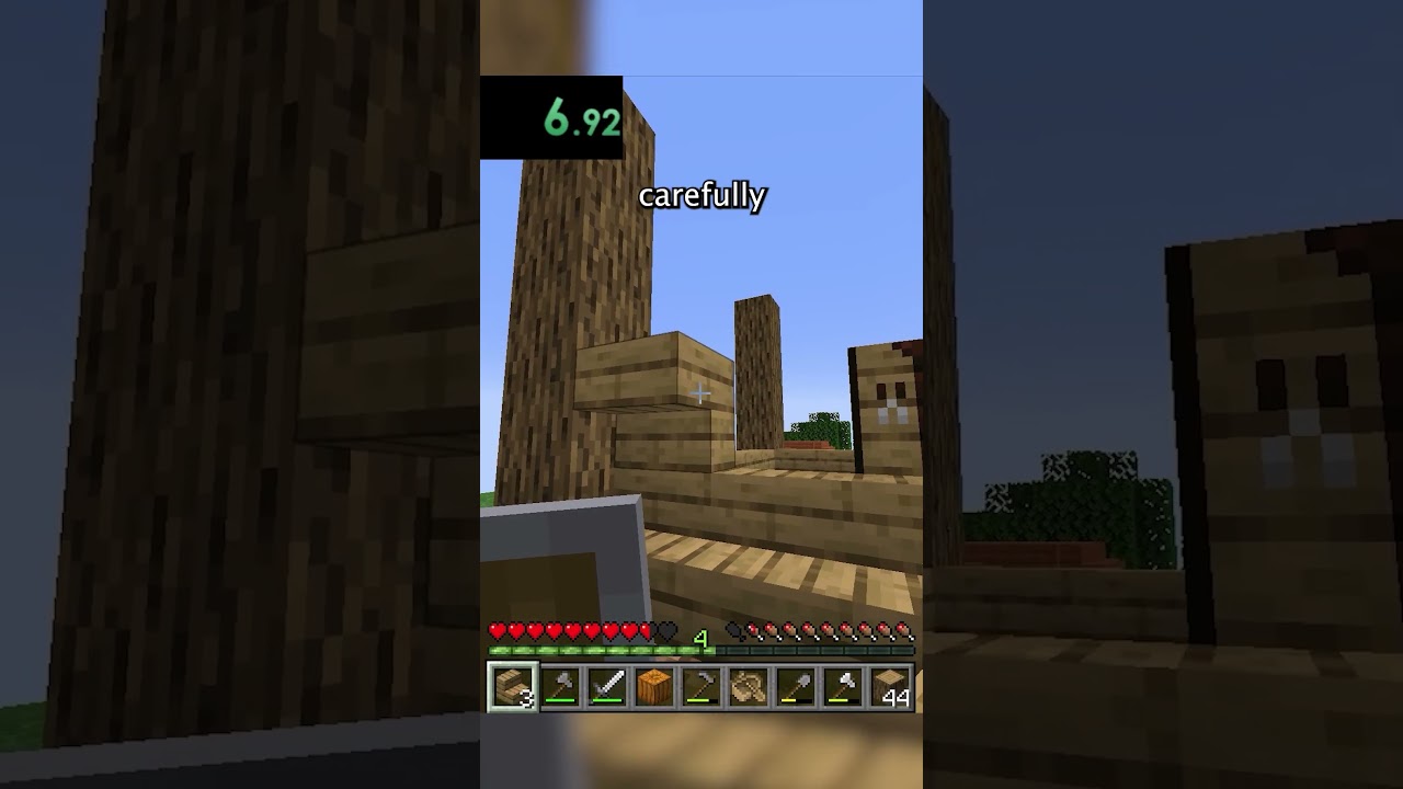 It took me 30 hours to build this megabase #minecraft #sigma