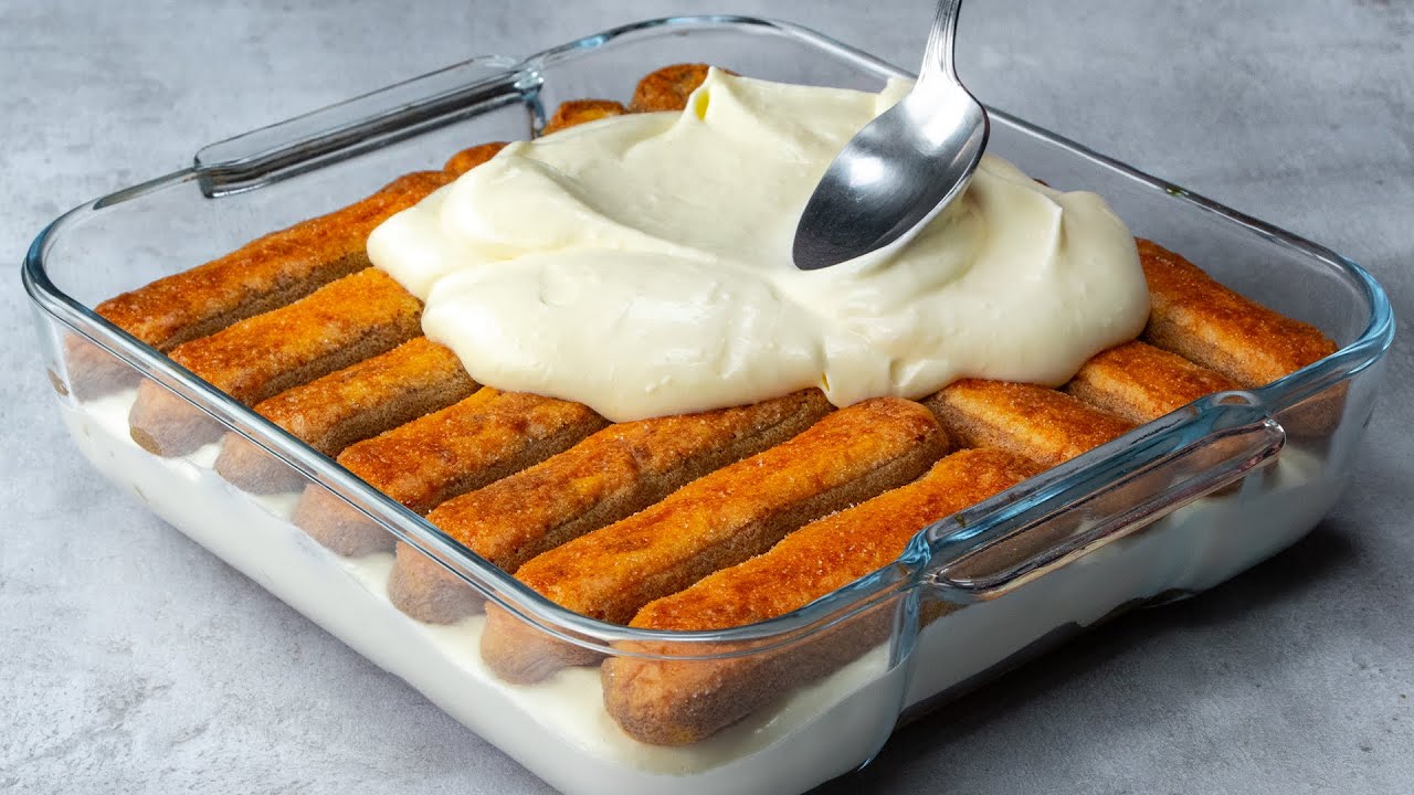 Ето как се приготвя истинско италианско тирамису! Вкусно, ароматно и ефективно! Apetiten TV
