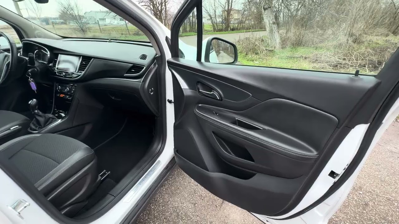 Opel Mokka X 2017г 