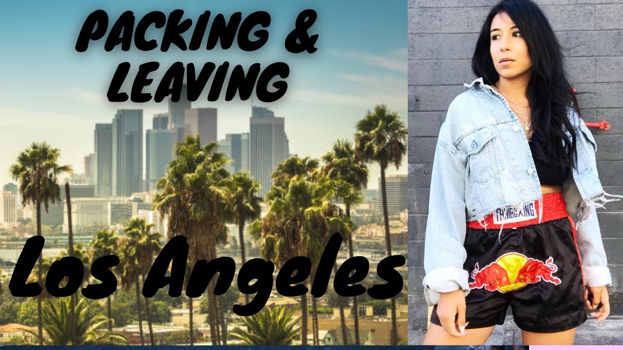 L.A. Native - MOVING OUT OF LOS ANGELES - WHY I LEFT