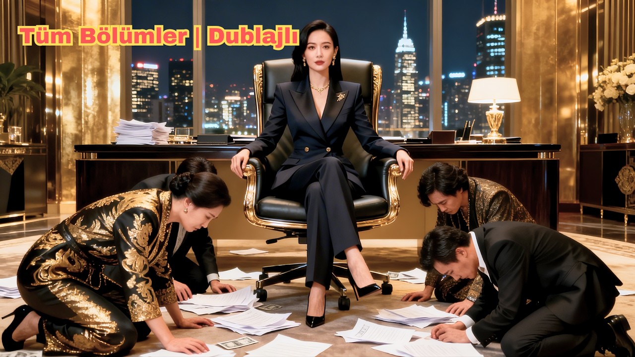 Uğursuz denen kız döndü! Zekasıyla devleşip nankör ailesini dize getirdi.#241207mbB2