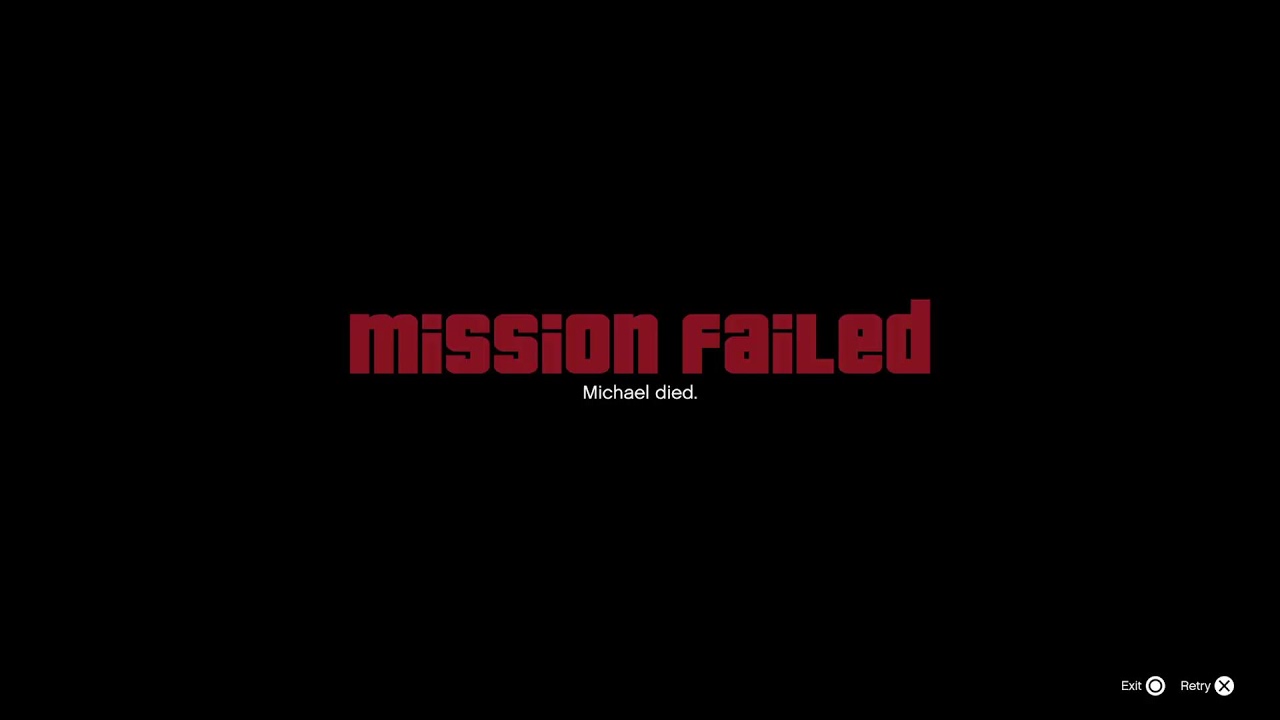 GTA 5 STORY MODE