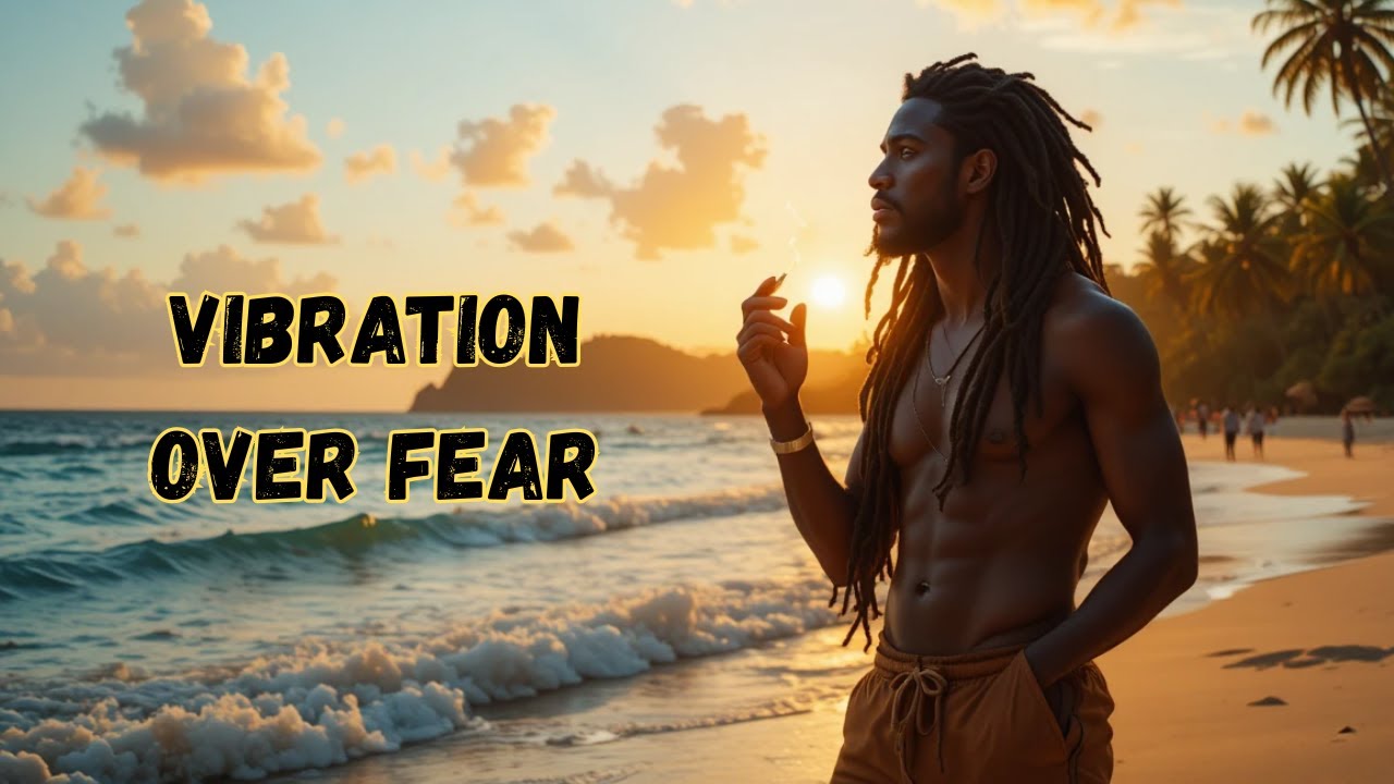 Vibration Over Fear – Powerful Roots Reggae Song | Inspirational Jamaican Vibes 2025