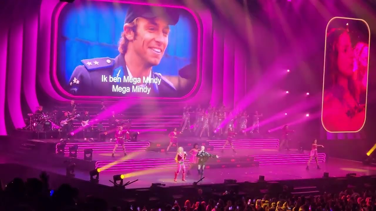 mega mindy en free  - ik ben mega mindy