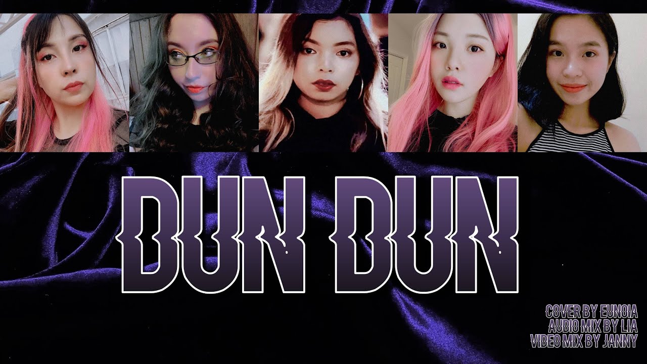 EVERGLOW - DUN DUN | Cover by EUNOIA