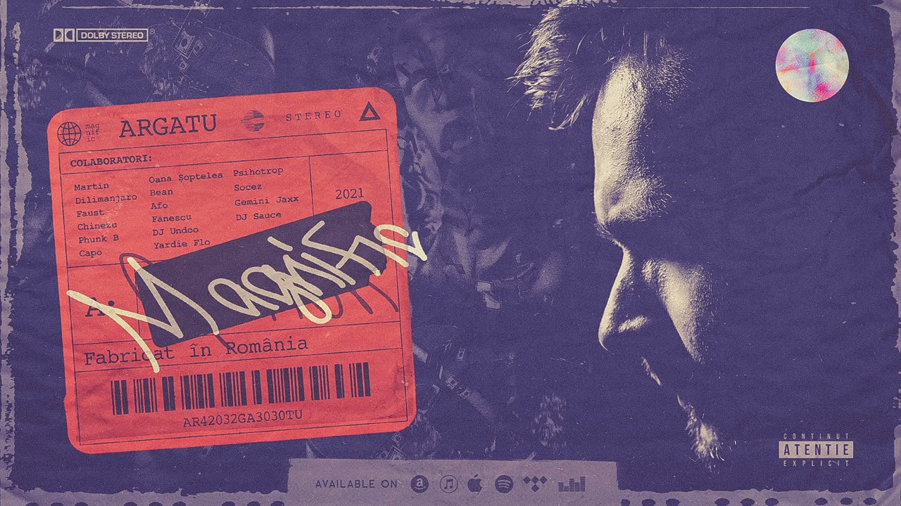 Argatu' - Caut un loc (feat. Phunk B )