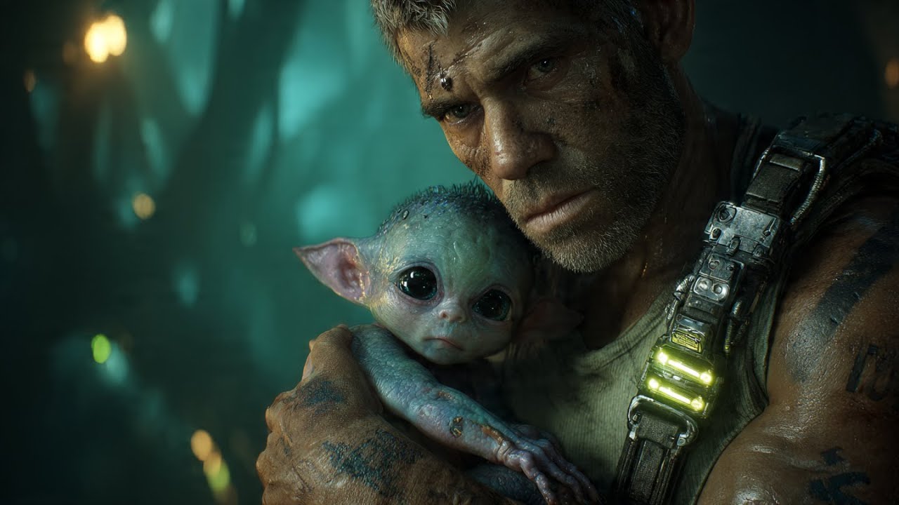 A Human Miner Rescued an Alien Infant&mdash;Now an Ancient Enemy Hunts Them Both | HFY