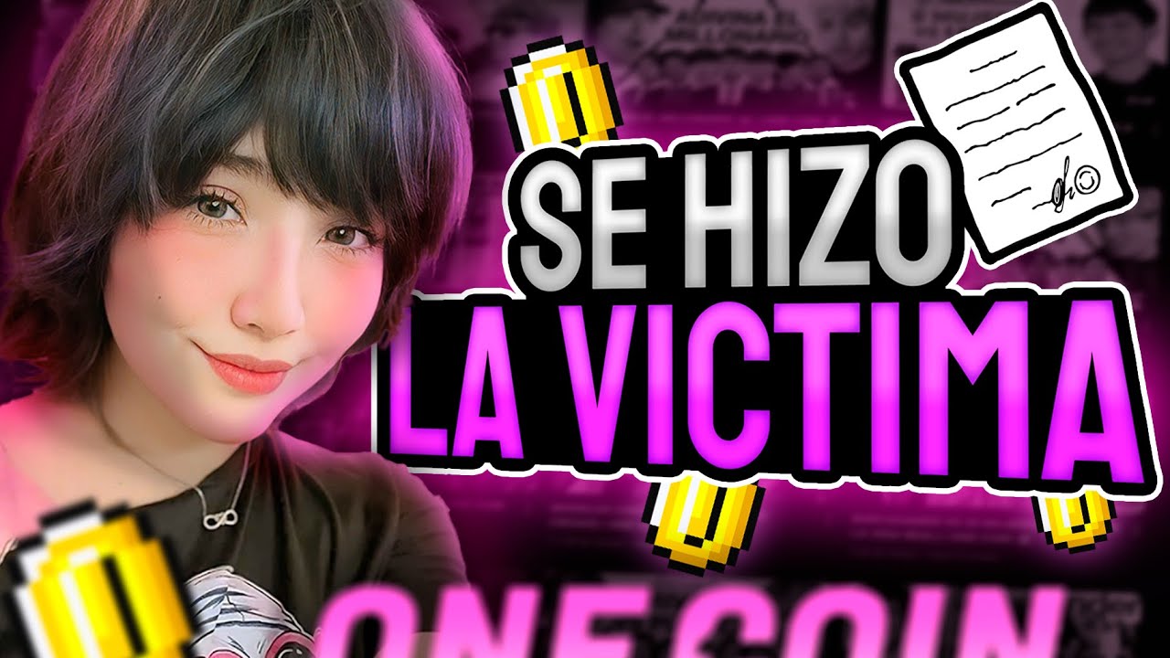 La COSPLAYER que se ARDIÓ con la ONE COIN ~ Sonny Meriweather