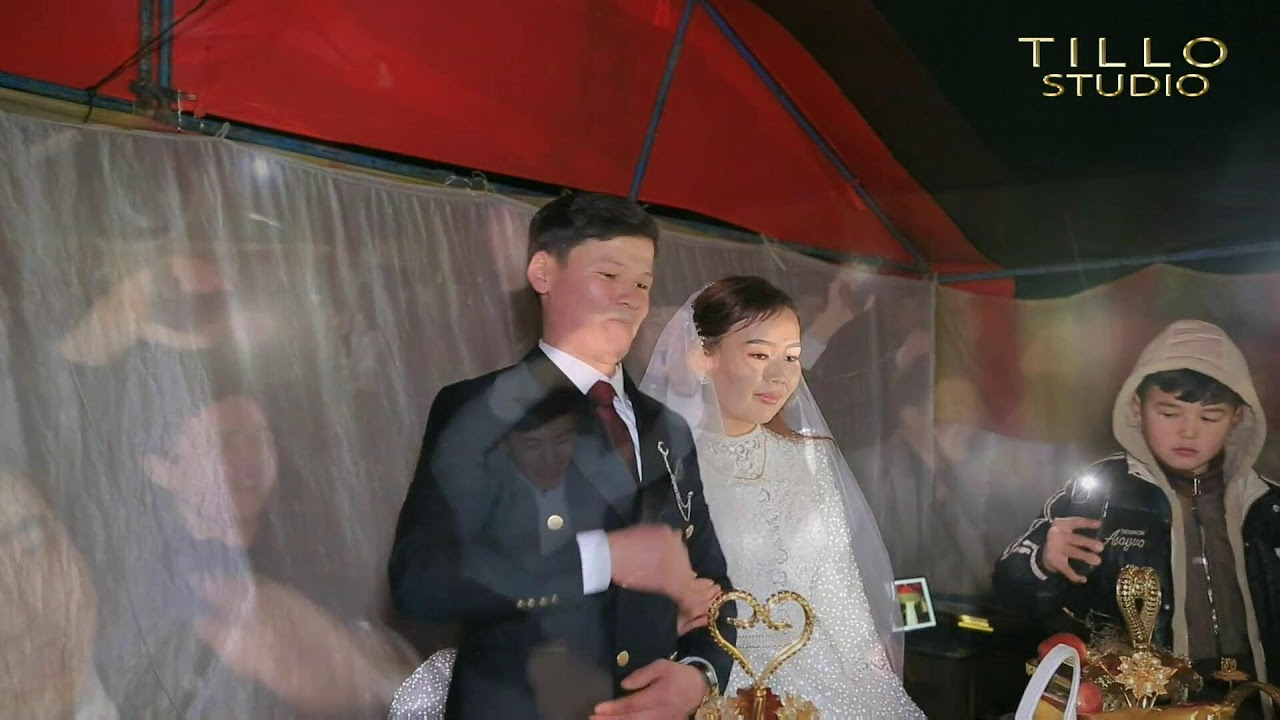 BUNYODBEK & AQERKE WEDDING DAY 30.12.2025