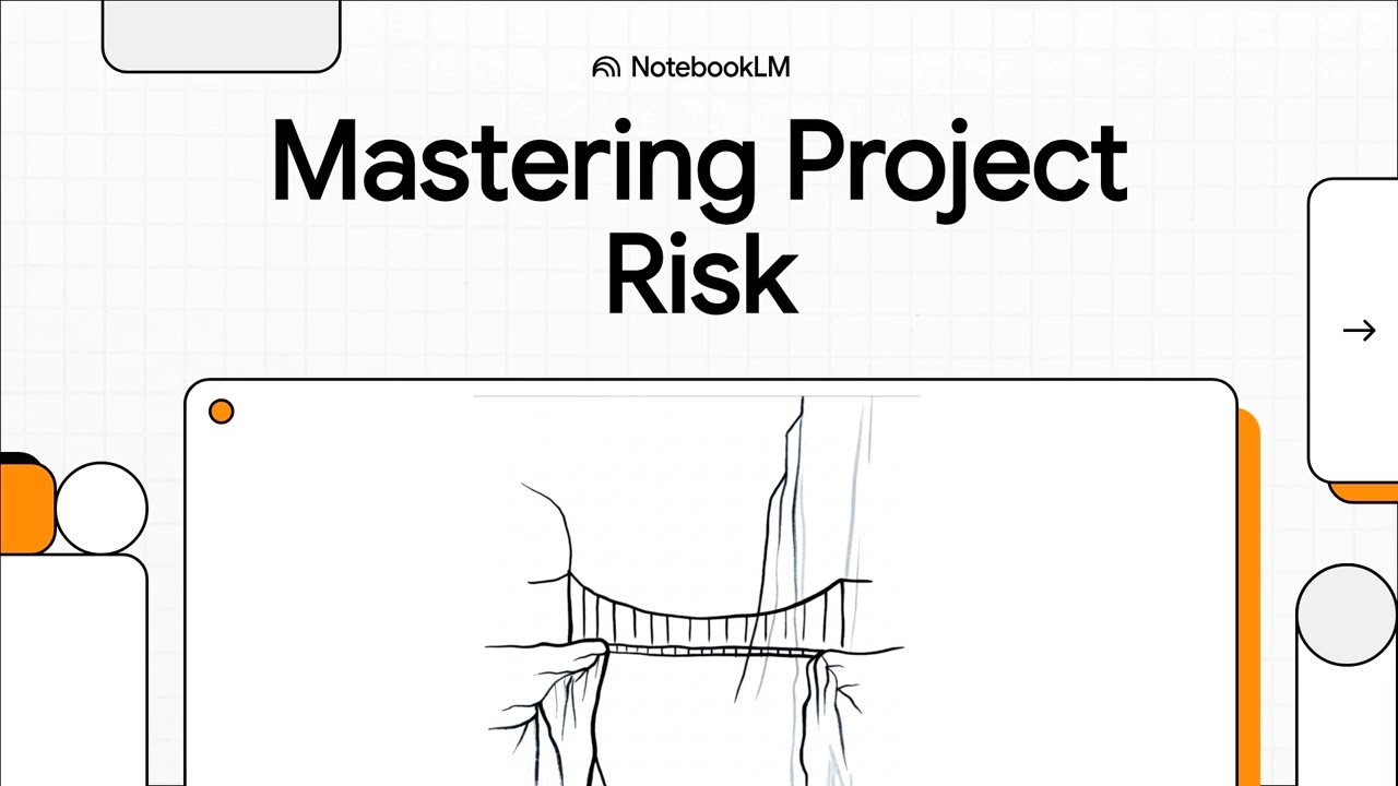 Mastering Project Risk  | #ProjectManagementPanda