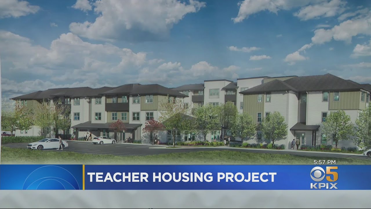 Educators Will Be First In Line For New Affordable Housing Project In Alameda