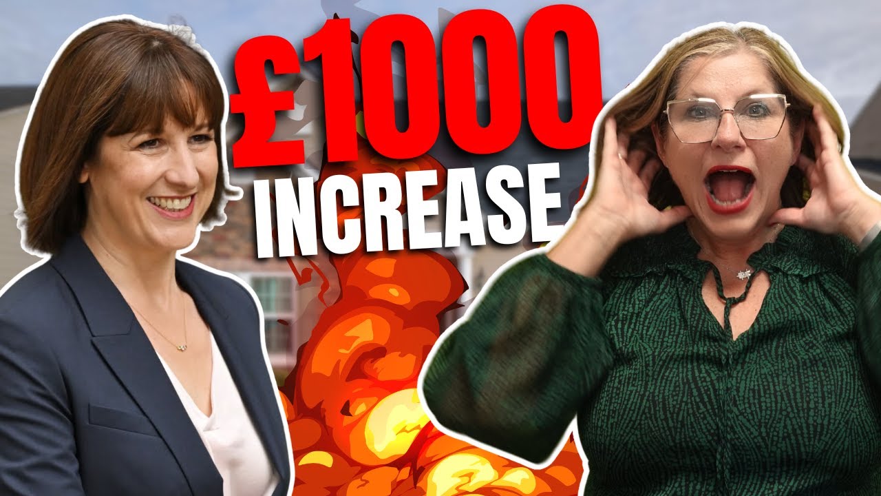 Mortgage Rates Rising for Buy to Let Investors? *Tips*