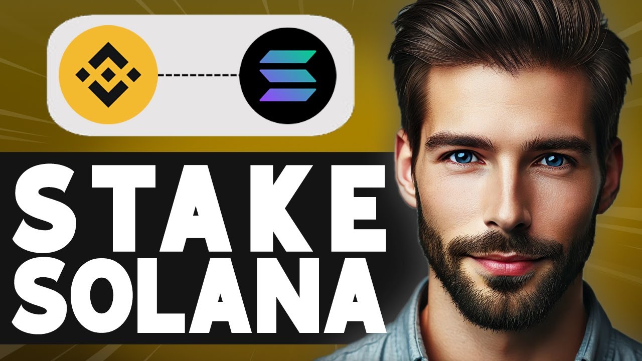 How to Stake Solana on Binance - Full Guide