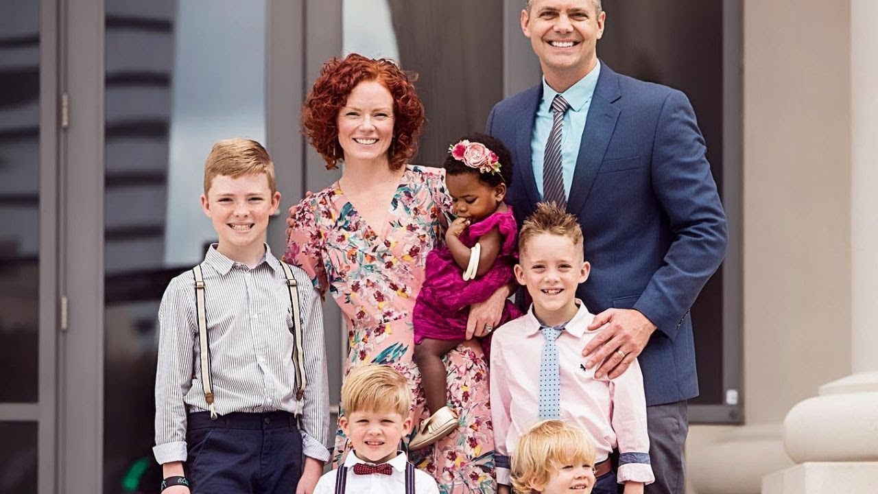 Christ-centered Adoption Story That'll Leave You in Tears