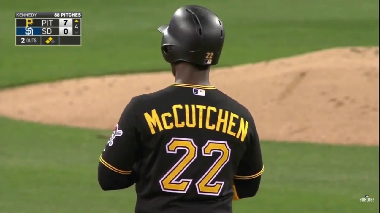 Pirates Classics: Pirates vs Padres 5/28/15