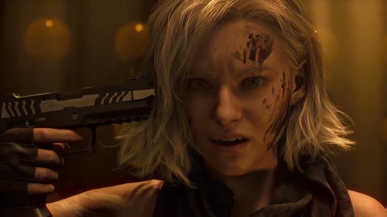 Resident Evil Requiem