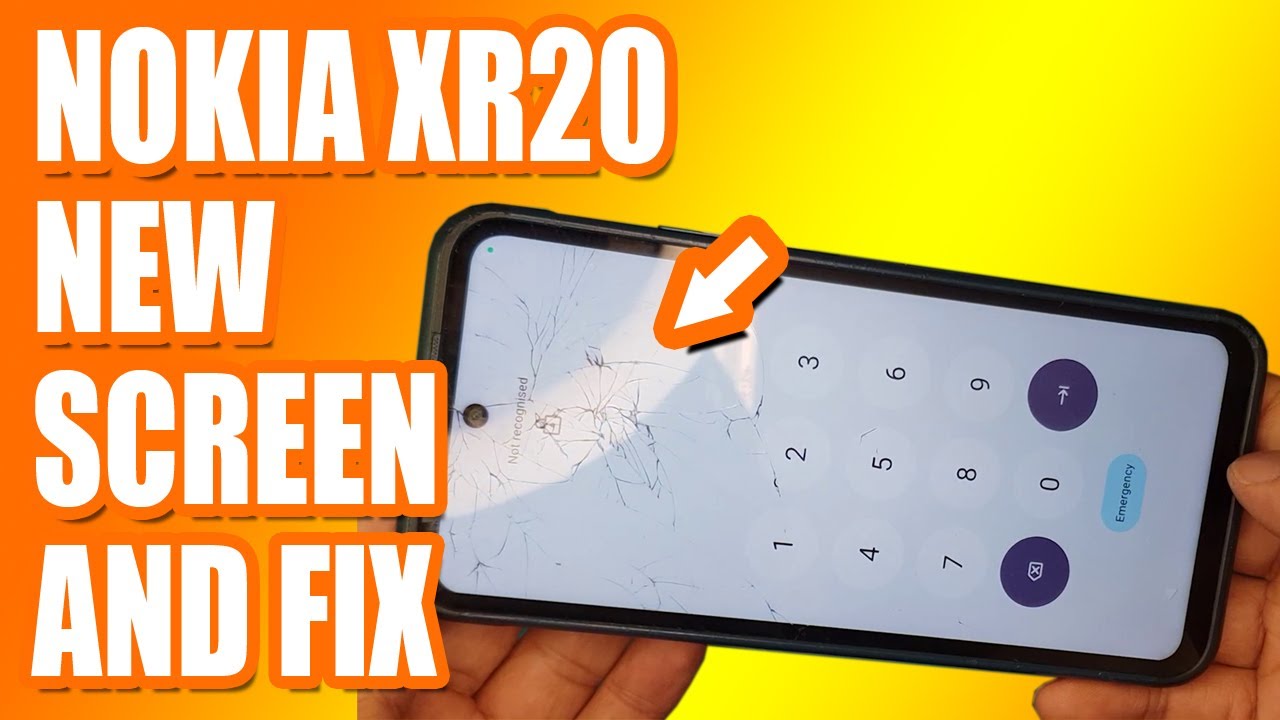 НАДЕЖНЫЙ ПОВСЕДНЕВНЫЙ ВОДИТЕЛЬ! Замена экрана на Nokia XR20 | Ремонтный центр в деловом центре Си...