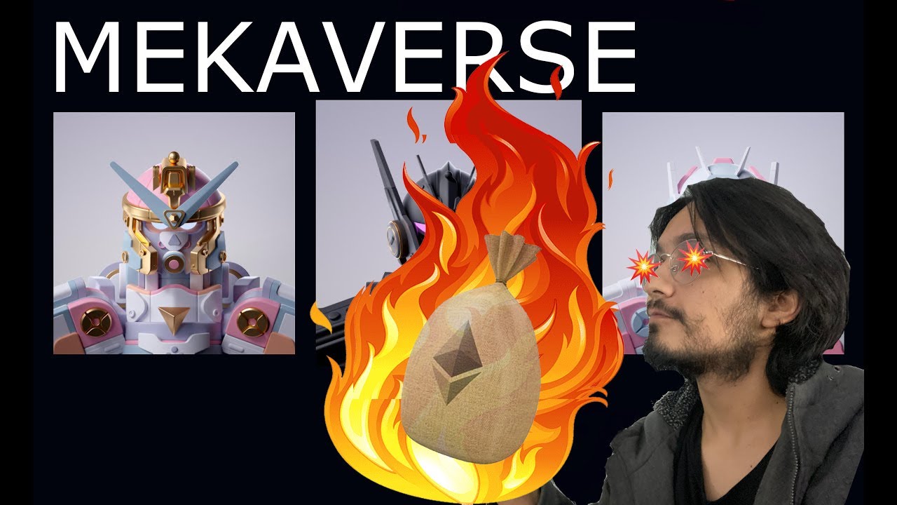 MekaVerse NFT analysis🤖