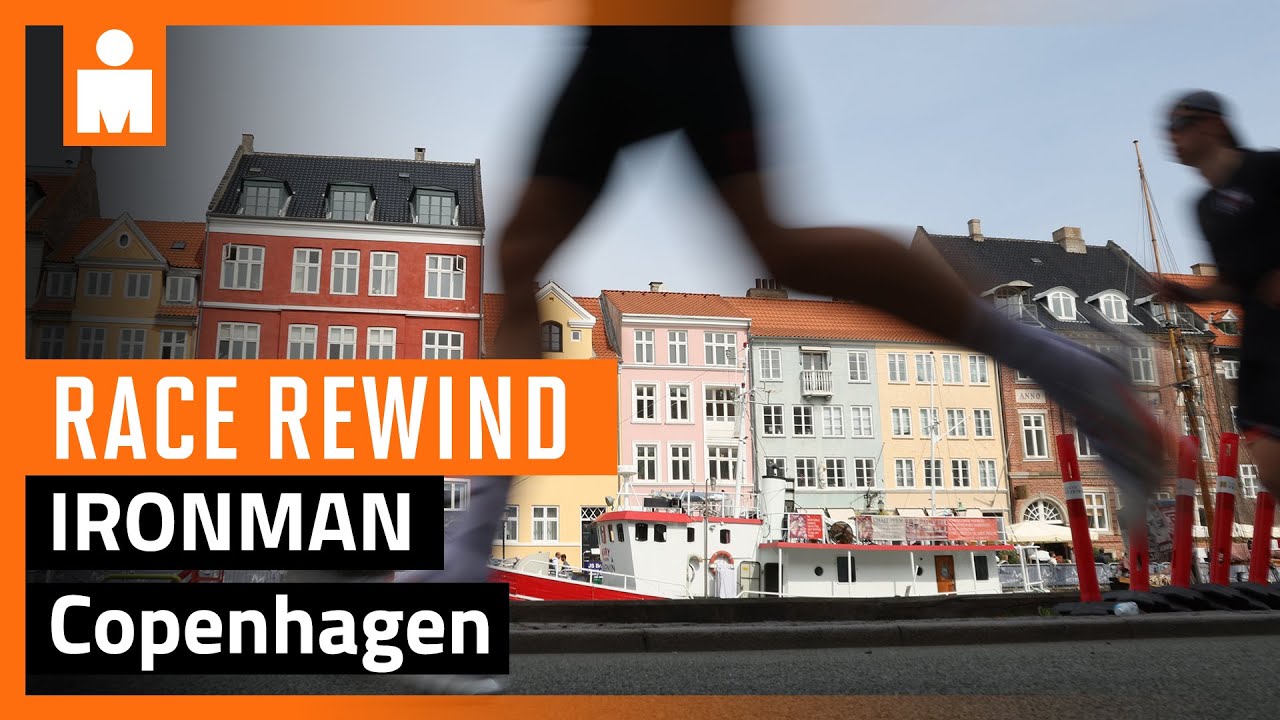 IRONMAN Copenhagen 2024 | Race Rewind