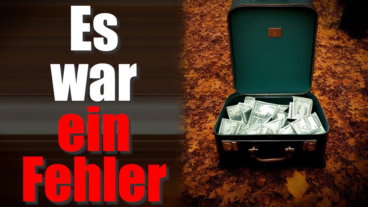 Ich habe MILLIONEN im Lotto gewonnen, aber es hat mein Leben ZERSTÖRT.. (Creepypasta)