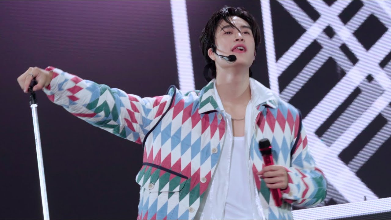 [4K] มันเป็นใคร + ทักครับ Gemini x Toxic Band #GeminiFourthConcertD1