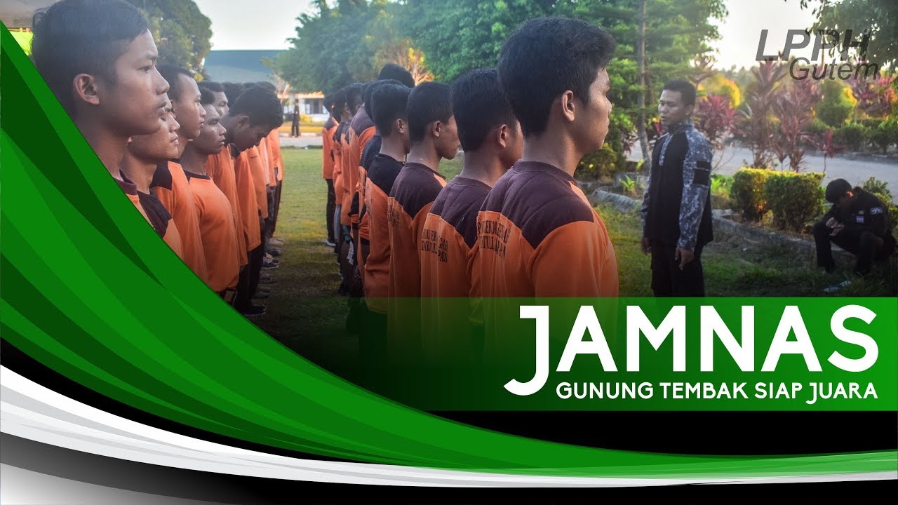 Persiapan JAMNAS (Jambore Nasional) Pandu Hidayatullah, GUNUNG TEMBAK SIAP JUARA!!!!!!