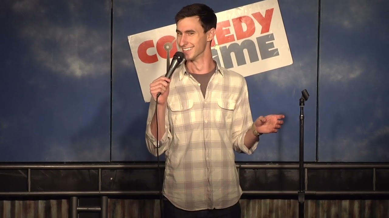 Rob Gleeson (Conan, House of Lies): Tripping In Public Full Stand Up | Comedy Time
