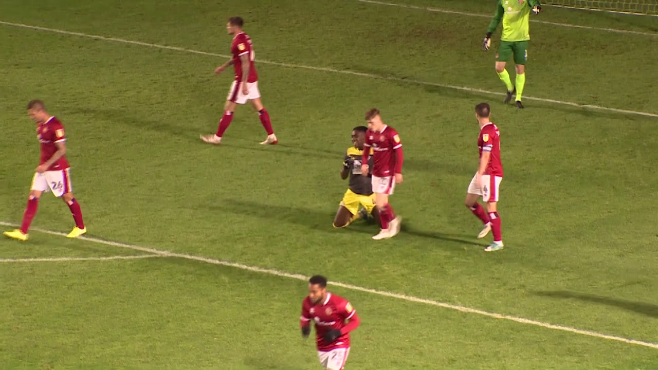 Walsall v Southampton U21 highlights