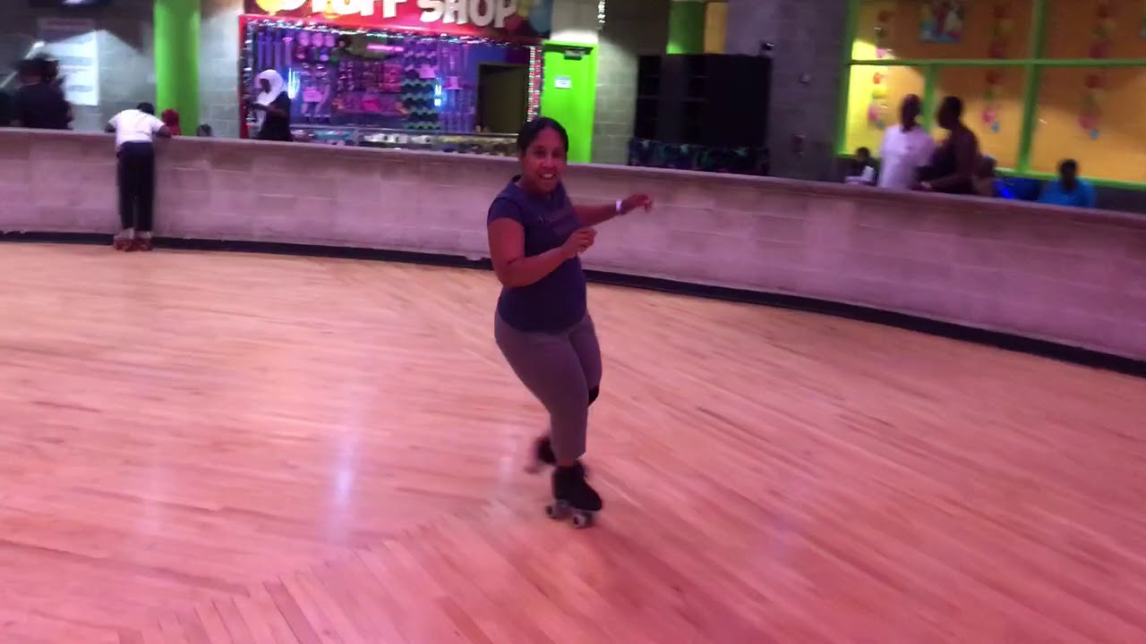 Wednesday Night Roller Skating BBp