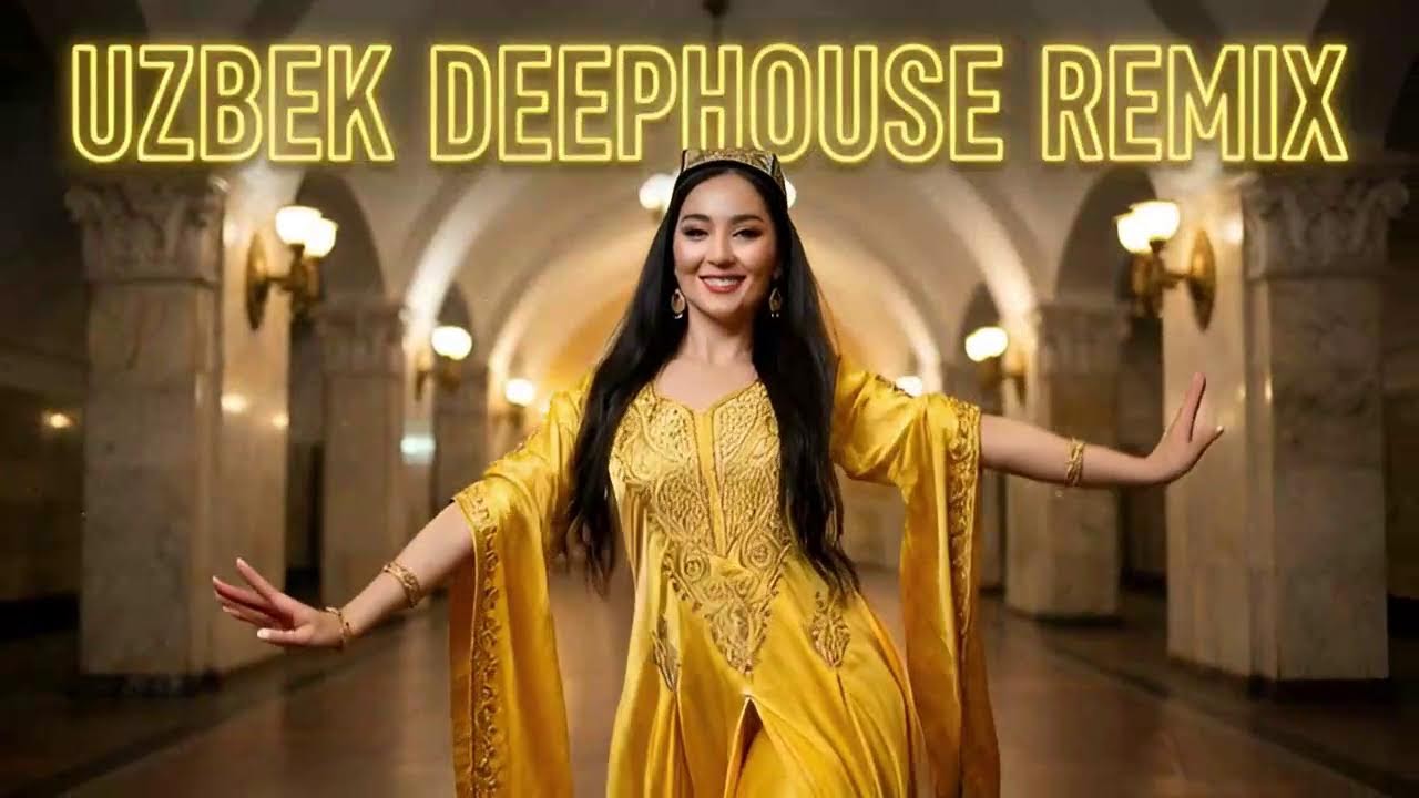 🔴 LIVE Uzbek Love Remix 2026 🖤 | Toskent Midnight Love Drive — Samarkand Vibes