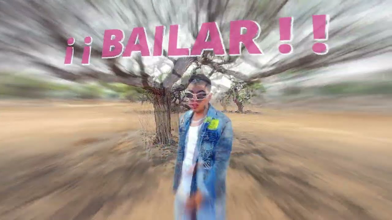 Que, Calor - Karker Ft Frank (The Latin Golden Boyz Visualizer)