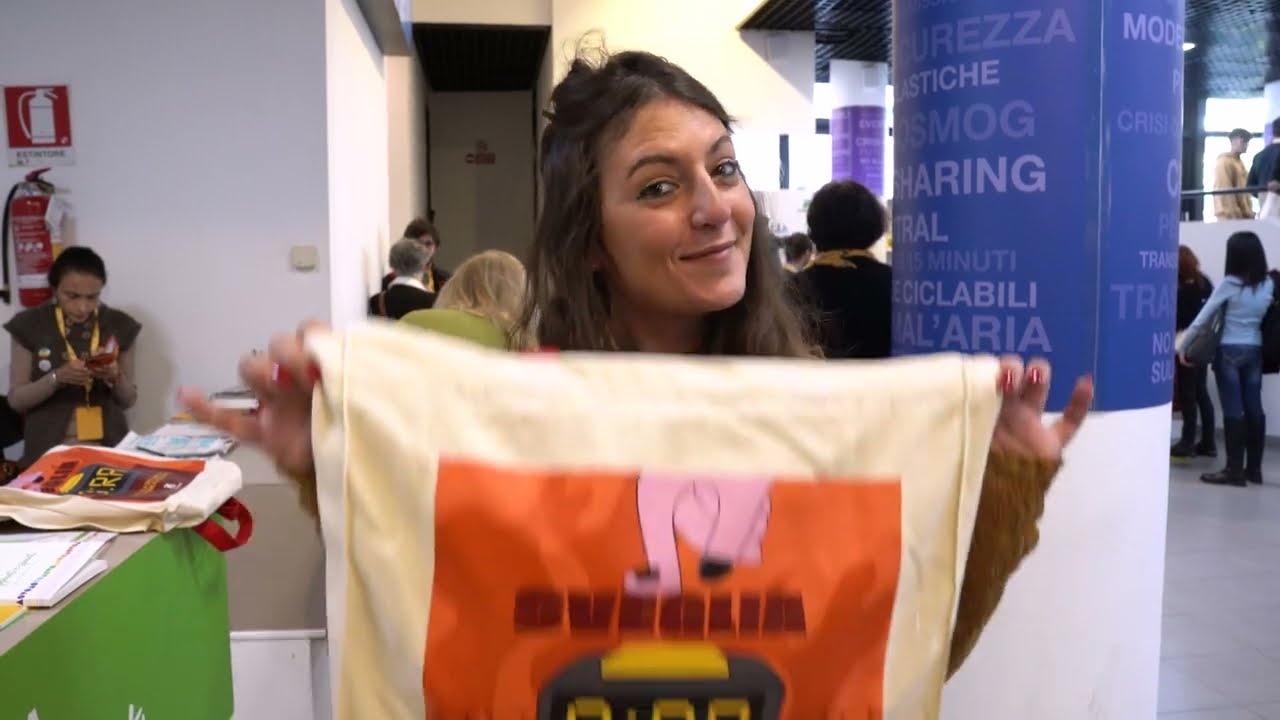 Perché sei sociə di Legambiente?