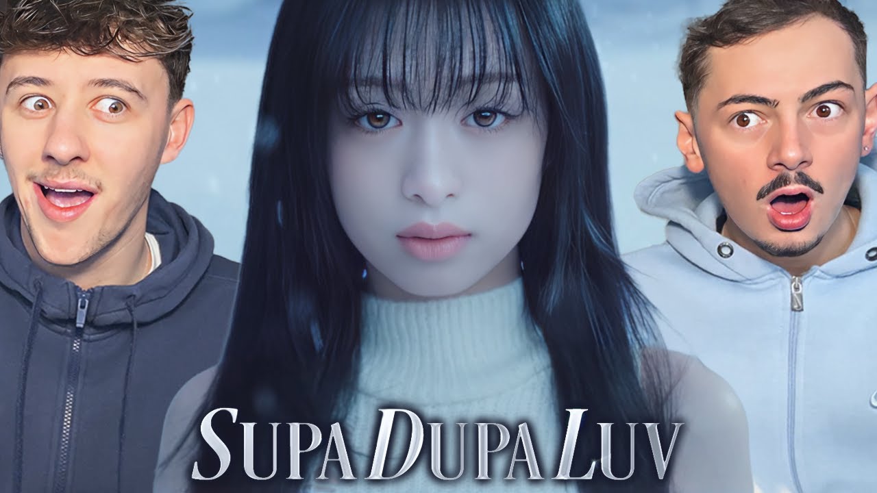 BABYMONSTER - ‘SUPA DUPA LUV’ M/V REACTION