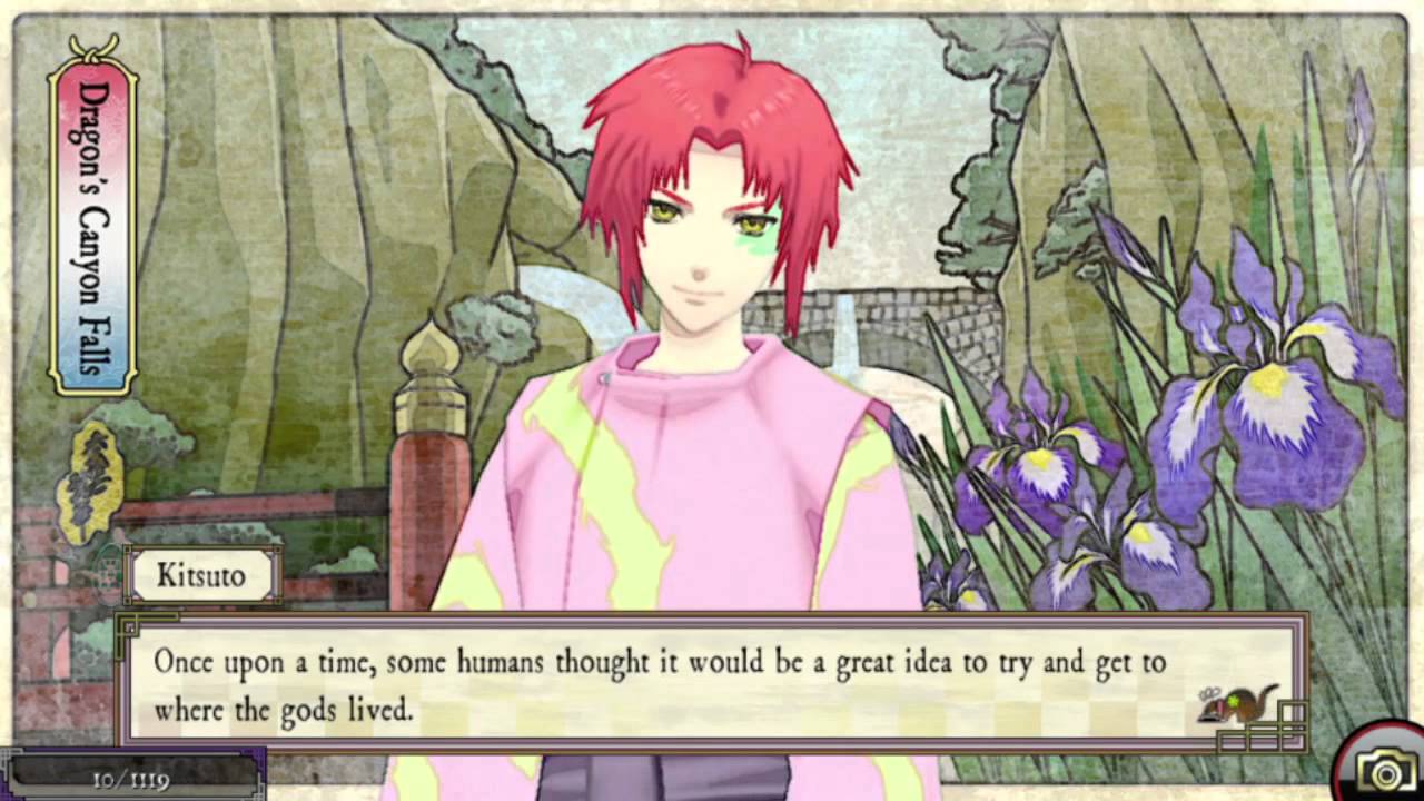 Oreshika: Tainted Bloodlines Часть 1 (Walkthrough)