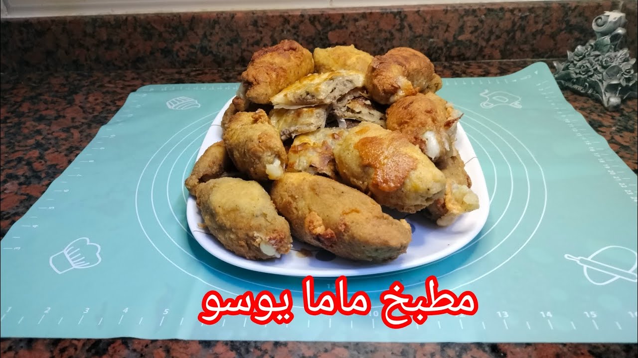  جربوا طريقه الكوردون بلو‼️  الفراخ🐓 بطريقه دى معا اصابع  موتزاريلا رومي مدخن بس طعمه حكايه💯