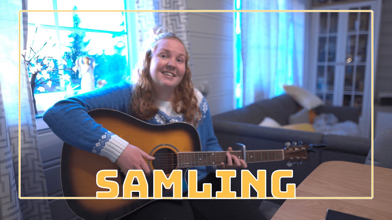 Samling i barnehagen