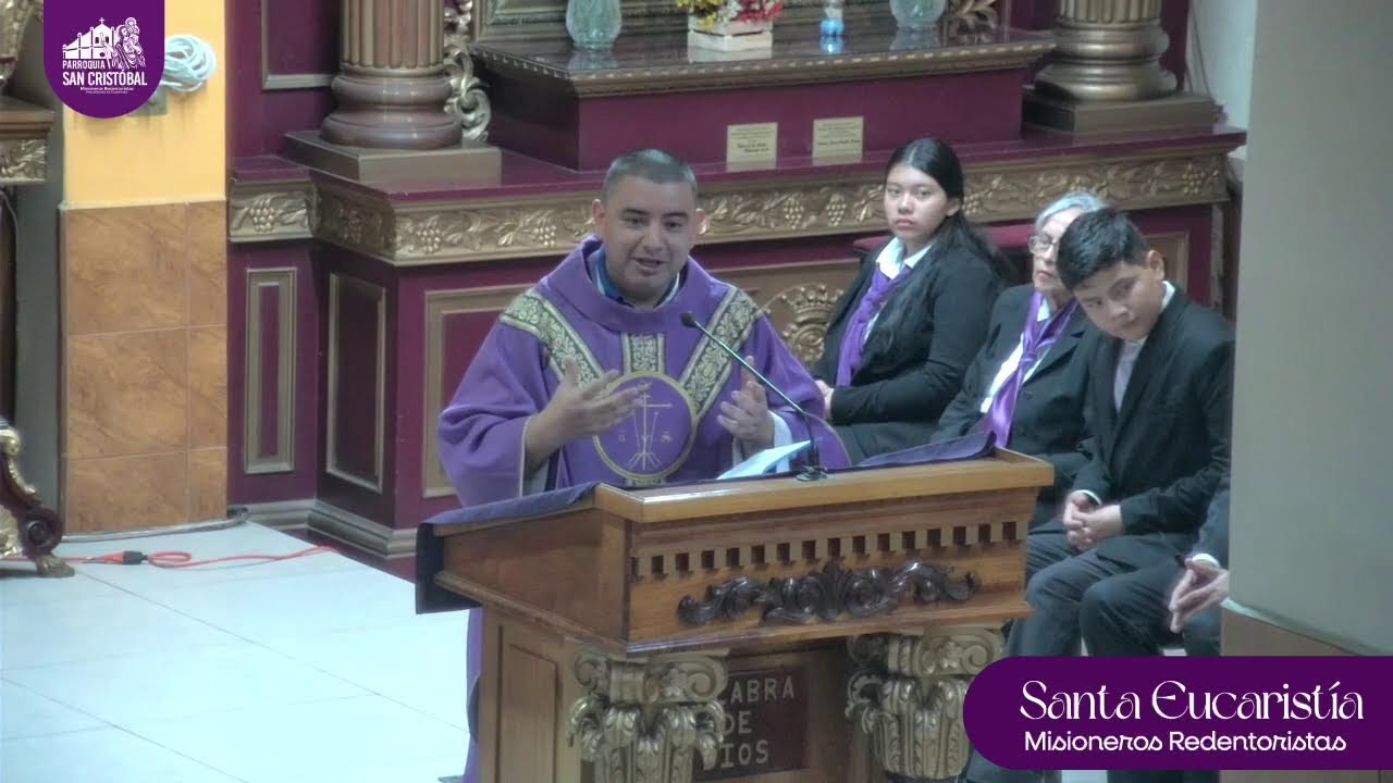 #EnVivo | Santa Eucaristía
